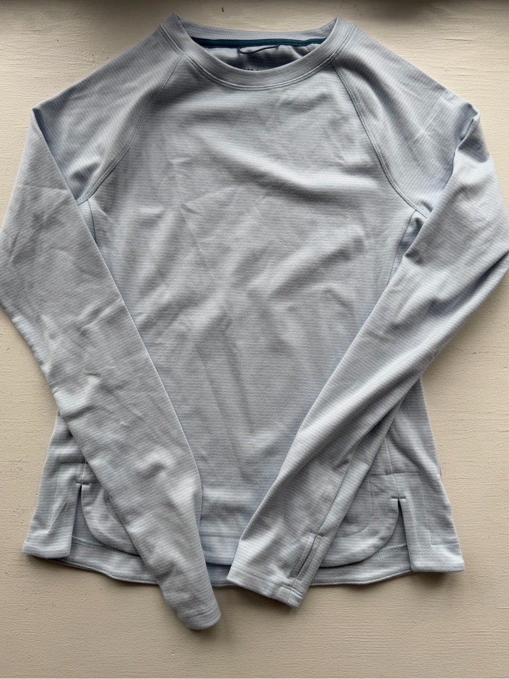 Outdoor Supply Co Long Sleeve Active Top Size S
